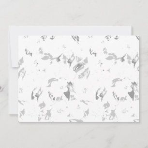 Elegant Bridal Shower Invitations Template