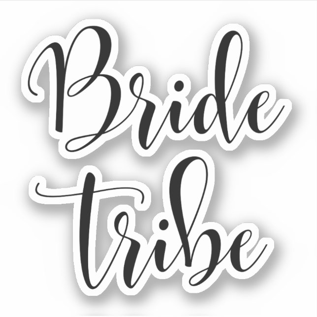 Elegant Bride tribe (Front)
