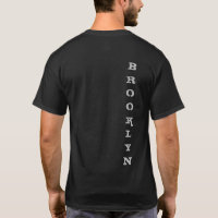 Elegant Brooklyn TShirt Mens TShirts New York City