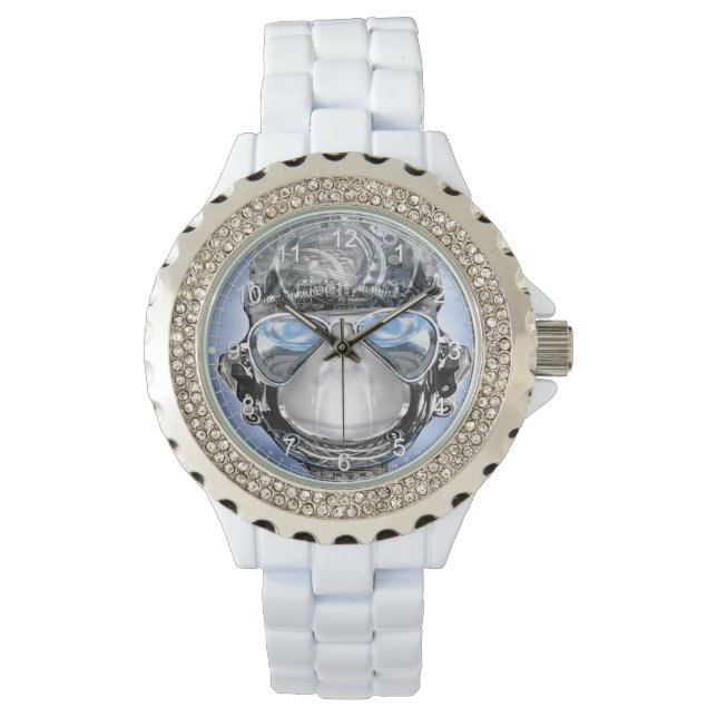 Elegant Bumper Watch (Front)