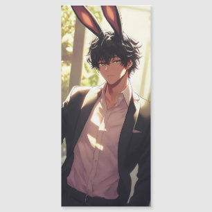 Elegant Bunny Ikemen Anime