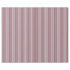 Elegant Burgundy Thin Striped