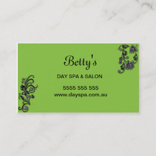 Elegant Business Card