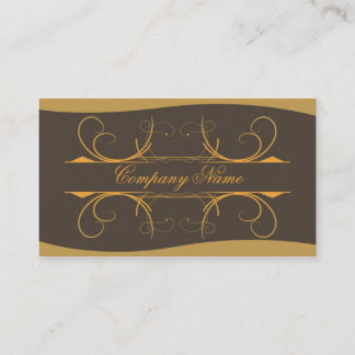 Elegant Business Card
