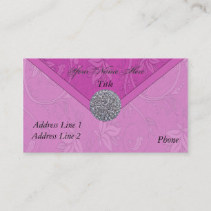 Elegant Business Card