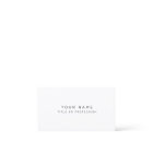 Elegant Business Card