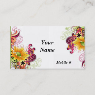 ELEGANT BUSINESS CARDS