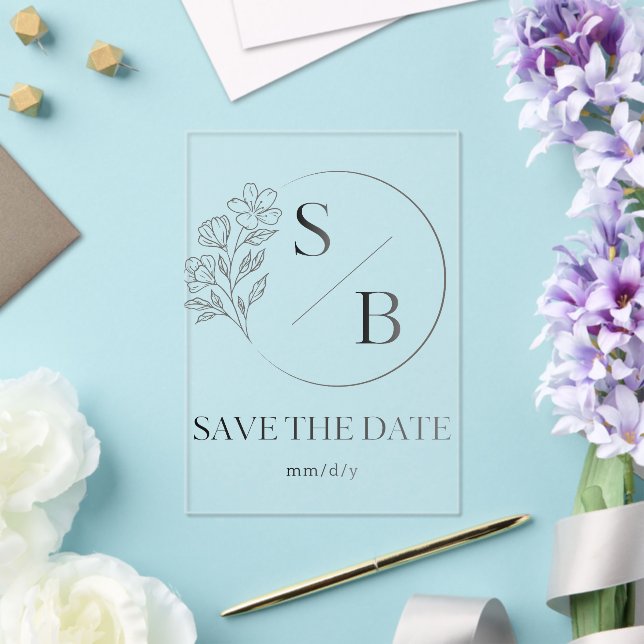 Elegant Business Celebration Invitation (Insitu (Wedding))
