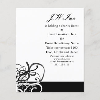 elegant Business Flyer