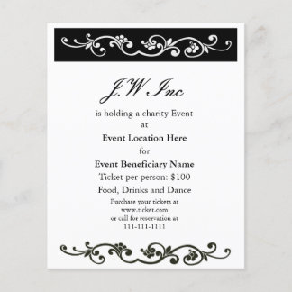 elegant Business Flyer