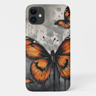 Elegant Butterfly iPhone 11 Case