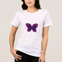 Elegant Butterfly in Geometric Harmony