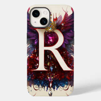  "Elegant Butterfly Logo Design - iPhone/iPad Case