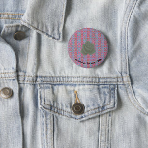 Elegant Buttons Gold, Silver & 3D Designs