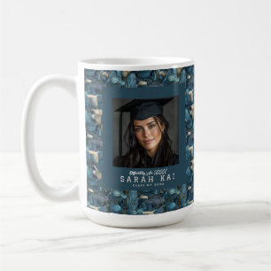 Elegant Calla Lilies Flower Grandaughter Graduatio Coffee Mug