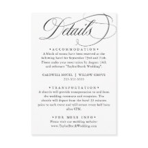 Elegant Calligraphy American Style Handwriting