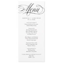 Elegant Calligraphy American Style Handwriting