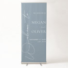 Elegant Calligraphy Script Wedding Welcome