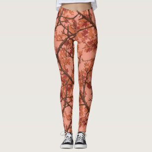 Elegant Camo Birthday Gift Ideas Female Workout Leggings