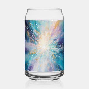"Elegant Can Glass – Perfect for every occasion "