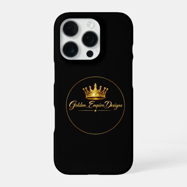 Elegant case for IPhone (Back)
