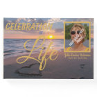 Elegant Celebration Of Life Sunset Ocean Photo