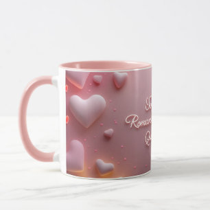 Elegant ceramic mug for your daily brew