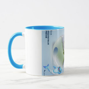 Elegant ceramic mug for your daily brew