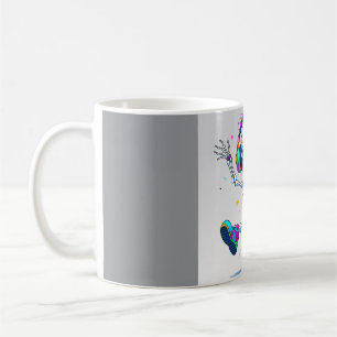 Elegant ceramic mug for your daily brew