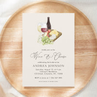 Elegant Charcuterie Wine and Cheese Bridal Shower