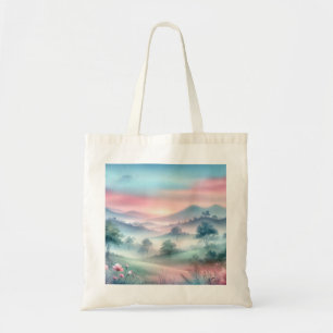 Elegant Cherry Blossom Tote Bag