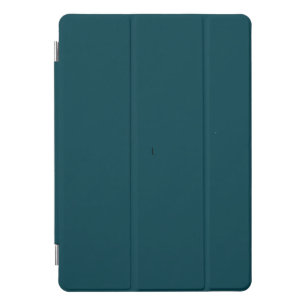 Elegant Chic Blue Teal Apple iPhone X Case