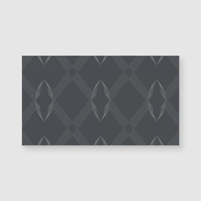 Elegant, chic, luxurious, simple line pattern (Front)
