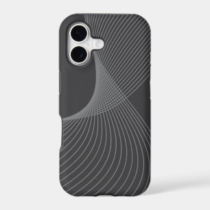 Elegant, chic, simple, modern graphic pattern art
