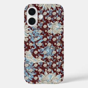 Elegant Chic Wildflower iPhone 16 Case