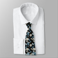 Elegant Chic Wildflower Men's