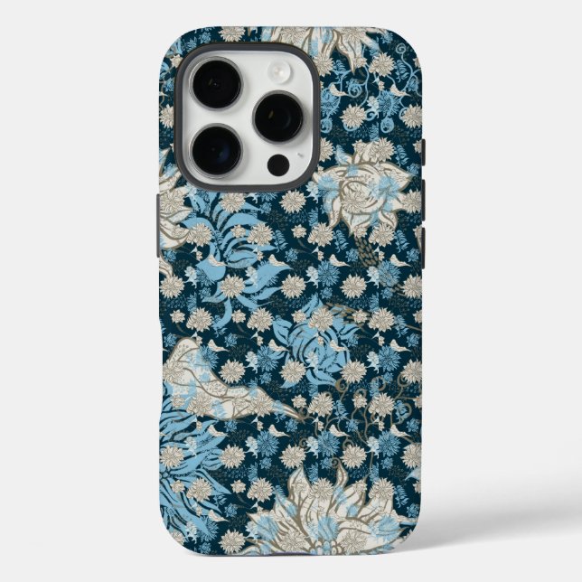 Elegant  Chic Wildflower Yellow   Case-Mate iPhone Case (Back)