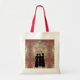 Elegant Chicks Tote Bag