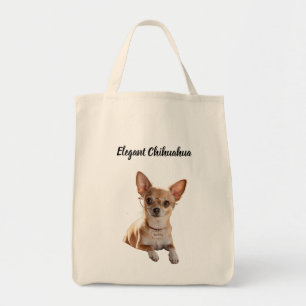 Elegant Chihuahua Bag