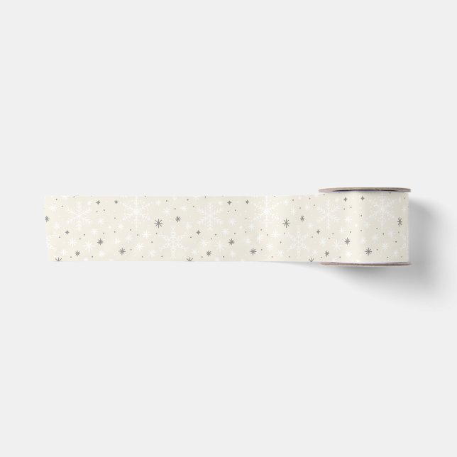 Elegant Chill Satin Ribbon (Front)