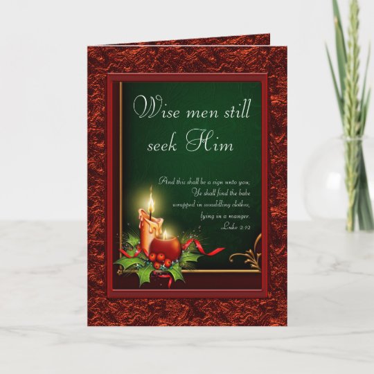 Elegant Religious Christmas Cards 