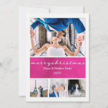 Elegant Christmas Card