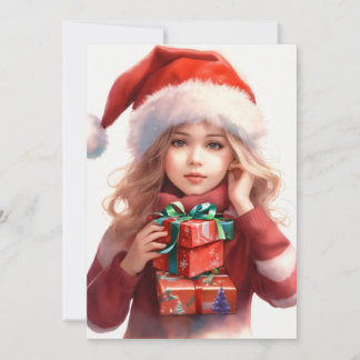 Elegant Christmas cards|  Holiday Card