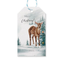 Elegant Christmas Doe