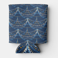 Elegant Christmas Garland: Festive Pattern