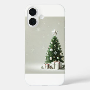 Elegant Christmas iPhone Case ❄️ Special Gift