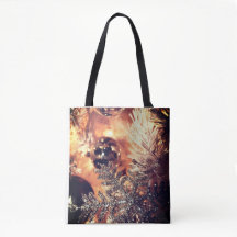 Elegant Christmas Ornament Glow | Festive Holiday