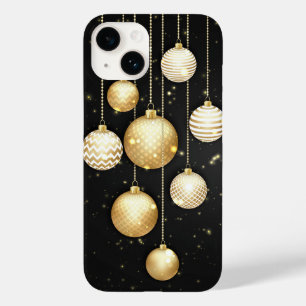 Elegant Christmas Ornaments Case-Mate iPhone 14 Case