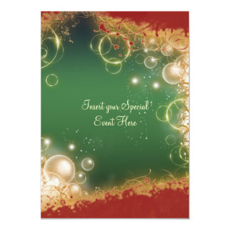 formal christmas party invitations announcements formal christmas party invitations announcements