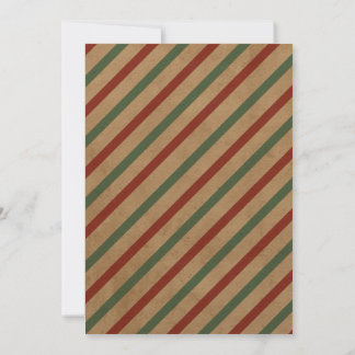 Elegant Christmas Party Invitation - Customisable 